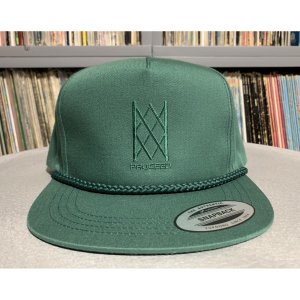 CapDustin  Proceed Music Store Cap High (Green)