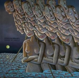 Greville & The Lonely Voices / Voices of LonelyDowntempo, House, Dub, Ambient, Crossover / New LP