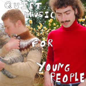 Dana and Alden / Quiet Music For Young PeopleSoul, Jazz, Dub, Crossover / New LP