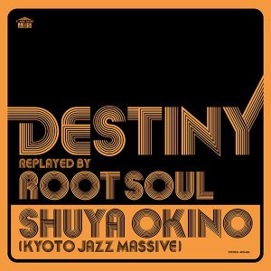  / DESTINY replayed by ROOT SOULDisco, Funk, Soul, Crossover / New LP