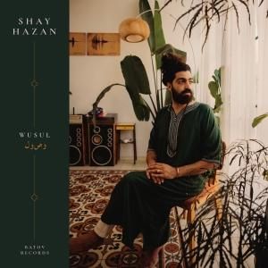 Shay Hazan / WusulWorld, Jazz, Afro, Crossover / LP