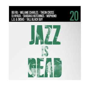 Adrian Younge & Ali Shaheed Muhammad / Remixes (Jazz Is Dead 020)Jazz, Afro, Hip Hop / New LP