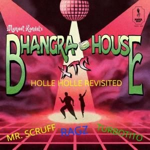 Manjeet Kondal / Bhangra House XtcBhangra, Acid House, Dub, Downtempo / New 12EP