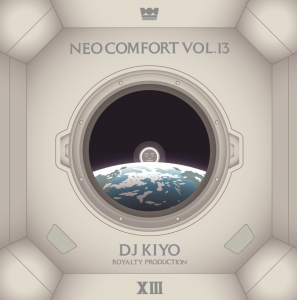 MIX CDDJ KIYO / NEO COMFORT 13