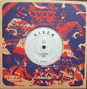 V.I.V.E.K / Illusions DubDub, Bass Music / NEW 7ɡ