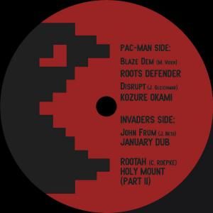 Various / Jahtarian Dubbers Vol. 1 (2024 Re-issue)Dub, Breakbeats, Crossover / NEW 12EP