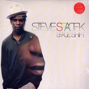 Steve Spacek / Space ShiftNu Soul, R&B, Crossover / NEW 2LP