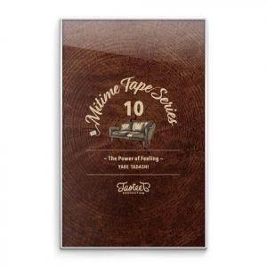 Yabe Tadashi (U.F.O./Righteous) / Mitime Tape Series 10 