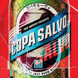 Paul Murphy Presents Copa Salvo Latin Jazz, Afro-Cuban, Jazz-Funk, Boogaloo / NEW LP