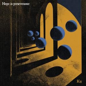 K15 / Hope Is PerseveranceNu Jazz, Downtempo, Dub, Crossover / NEW LP
