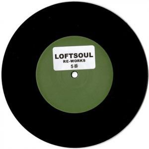 Unknown Artist / Loftsoul Re-Works 5Brazil, Soul, Funk, Edit / New 7ɡ