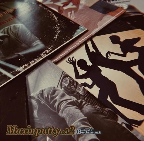 日本初の vol.2 Maxinputty / CD】Budamunk MIX - ONLINE Store Music Proceed 邦楽