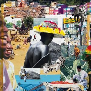 La Boa, Tony Allen / La Boa Meets Tony AllenAfrobeat, Latin, Funk, Dub, World / NEW LP