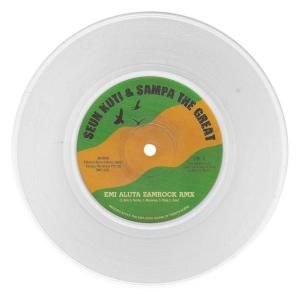 Seun Kuti & Sampa The Great / Emi AlutaAfrobeat, Hip Hop, Crossover / NEW 7ɡ