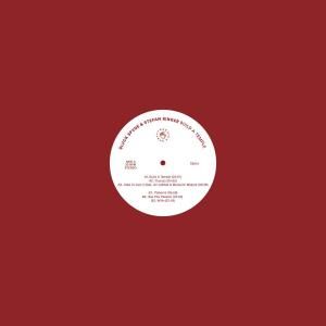 Blvck Spvde & Stefan Ringer / Build A TempleHouse, Hip Hop, Crossover / NEW 12EP