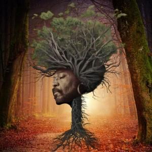Osunlade / Inner GardenHouse, Crossover / NEW LP
