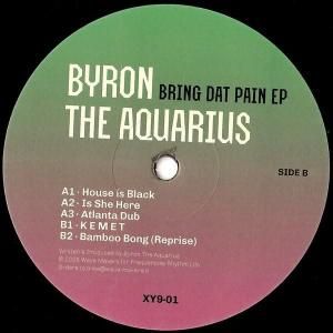 Byron the Aquarius / Bring Dat Pain EPHouse, DownTempo / NEW 12EP