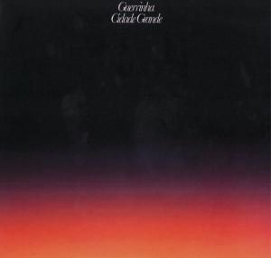 Guerrinha / Cidade GrandeAmbient, Contemporary Jazz, Fusion, Crossover / NEW LP