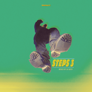 MIX CDDJ KIYO / STEPS Vol.3