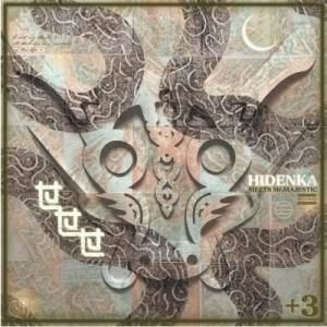 HIDENKA / EP-HIDENKA MEETS Mr.MAJESTIC+3-Hip Hop, Crossover / NEW EP