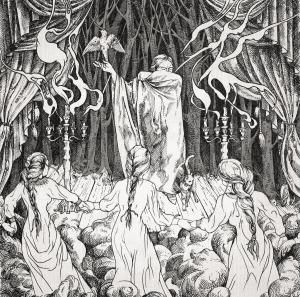 Laurine Frost / Cabaret NordTechno, Breakbeat, Experimental, Crossover / 12EP