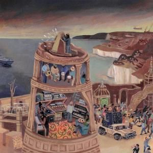 Joe Armon-Jones / All The Quiet (Part I)Jazz, Dub, Hip Hop, Crossover / NEW 2LP