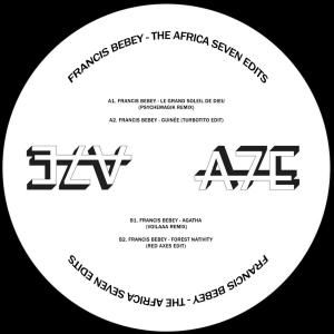 Francis Bebey / The Africa Seven EditsEdit, African, Balearic, Beatdown, Crossover / NEW 12EP