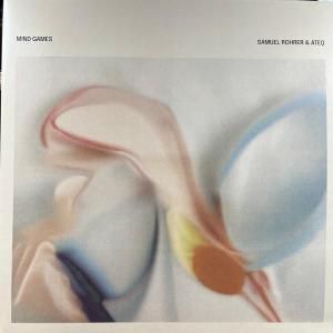 Samuel Rohrer, Ateq / Mind GamesDub, Techno, House, Ambient / NEW 12EP