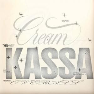 Kassa Overall / CreamJazz, Crossover / NEW LP