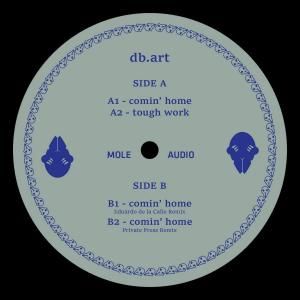 db.art / Comin HomeDub, Techno / NEW 12EP