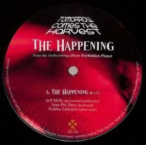 Tomorrow Comes The Harvest / The HappeningJazz, Techno, Crossover / NEW 12EP