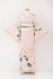 ˬ 饷꡼Col.5 SmokeyPink