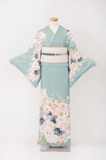 ˬ 饷꡼Col.7 Smokey Blue