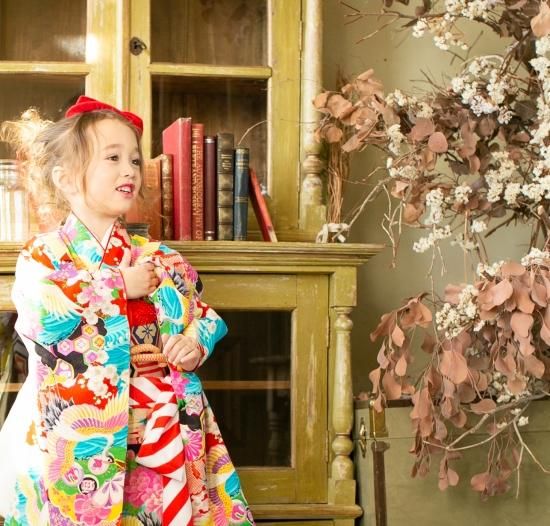 失敗しない七五三着物選びなら撮影に特化して製作している着物いちはが