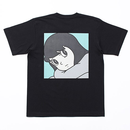 Alarme × YUYA HASHIZUME Eyewater 2 T-Shirt