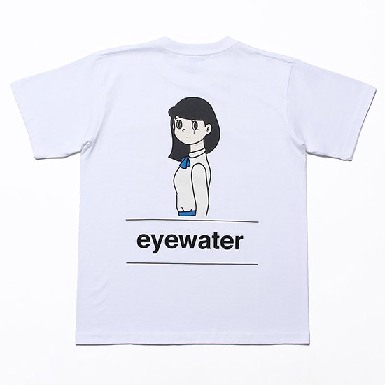 Alarme × YUYA HASHIZUME Eyewater 3 T-shirt