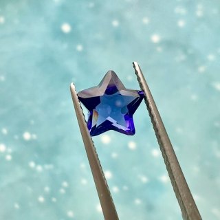 【硝子の宝石】starカット　８ｍｍ 　�4