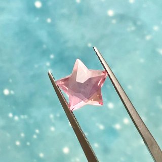 【硝子の宝石】starカット　10mm 　�10