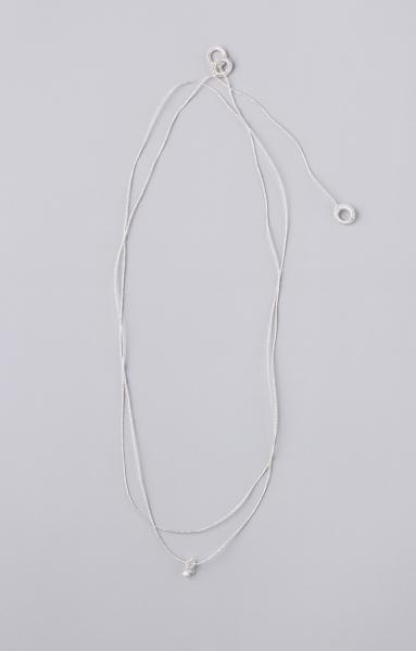 Textile Code ͥå쥹 SILVER(㡼դ)