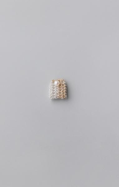 Textile Clutch ԥ SILVER/PINK ()ʧǧ塢2ȯ