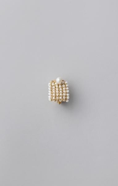 Textile Clutch  IVORY/LY.GOLD ()ʧǧ塢2ȯ