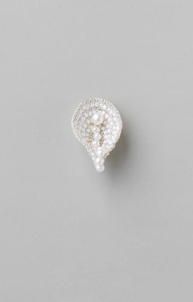 Textile Flower petal/solo ԥ SILVER ()ʧǧ塢2ȯ