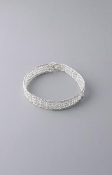 Textile SUHADA ֥쥹å SILVER/S ()ʧǧ塢2ȯ