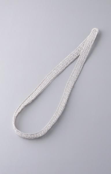 Textile SUHADA 硼ȥͥå쥹 SILVER ()ʧǧ塢2ȯ