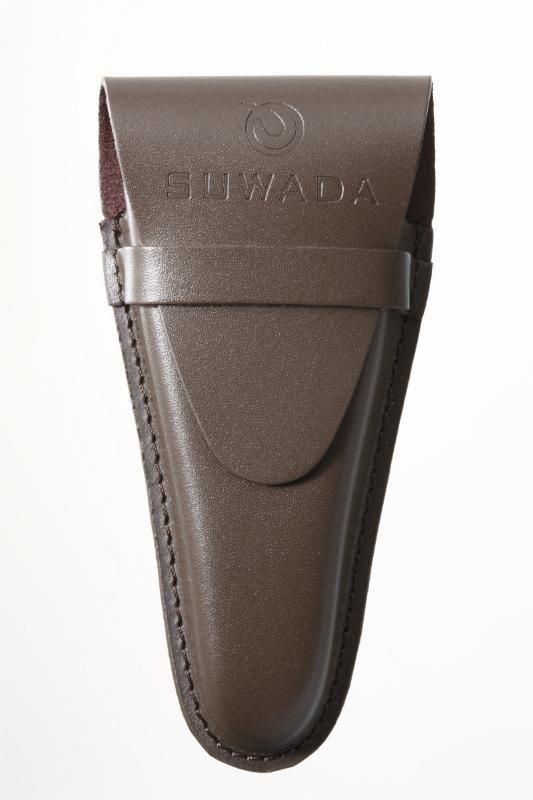 【匿名配送】スワダ　爪切り　牛革カバー付き　ブラック　ギフトBOX入り　新品 楽天市場】爪切り ニッパー SUWADA つめ切りブラックL＆メタル