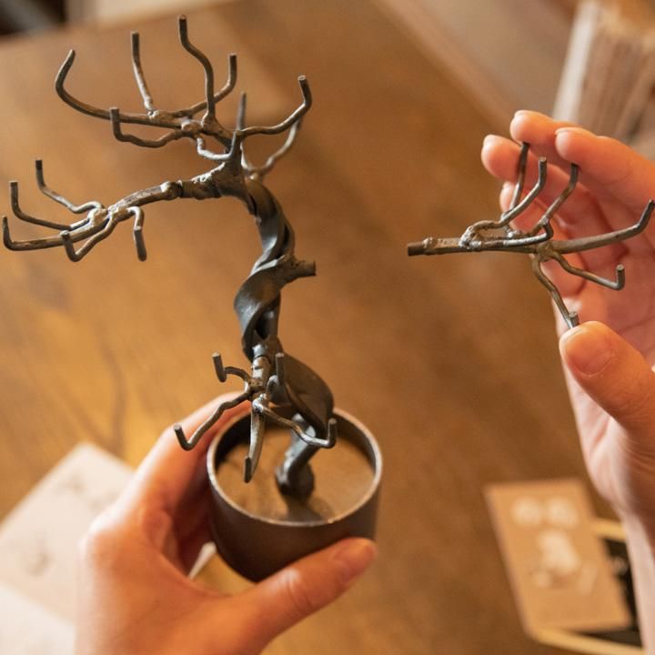 SWD ART LAB 「BONSAI KIT #3」 - SUWADA ONLINE SHOP SWD ART LAB 「BONSAI KIT #3」 - SUWADA ONLINE SHOP