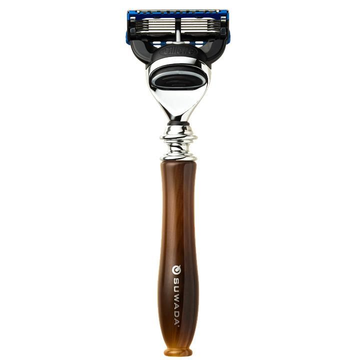 SUWADA チャッツワース 両刃カミソリ 4点セット +α SUWADA チャッツワース 両刃カミソリ 4点セット - SUWADA ONLINE