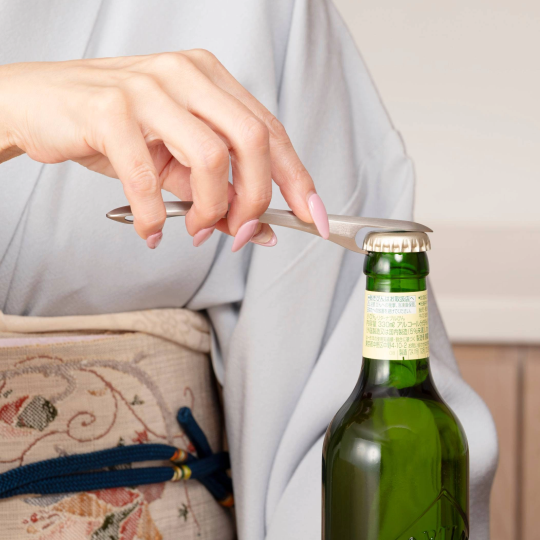 SUWADA日本酒オープナー | SAKE BOTTLE OPENER - SUWADA ONLINE SHOP