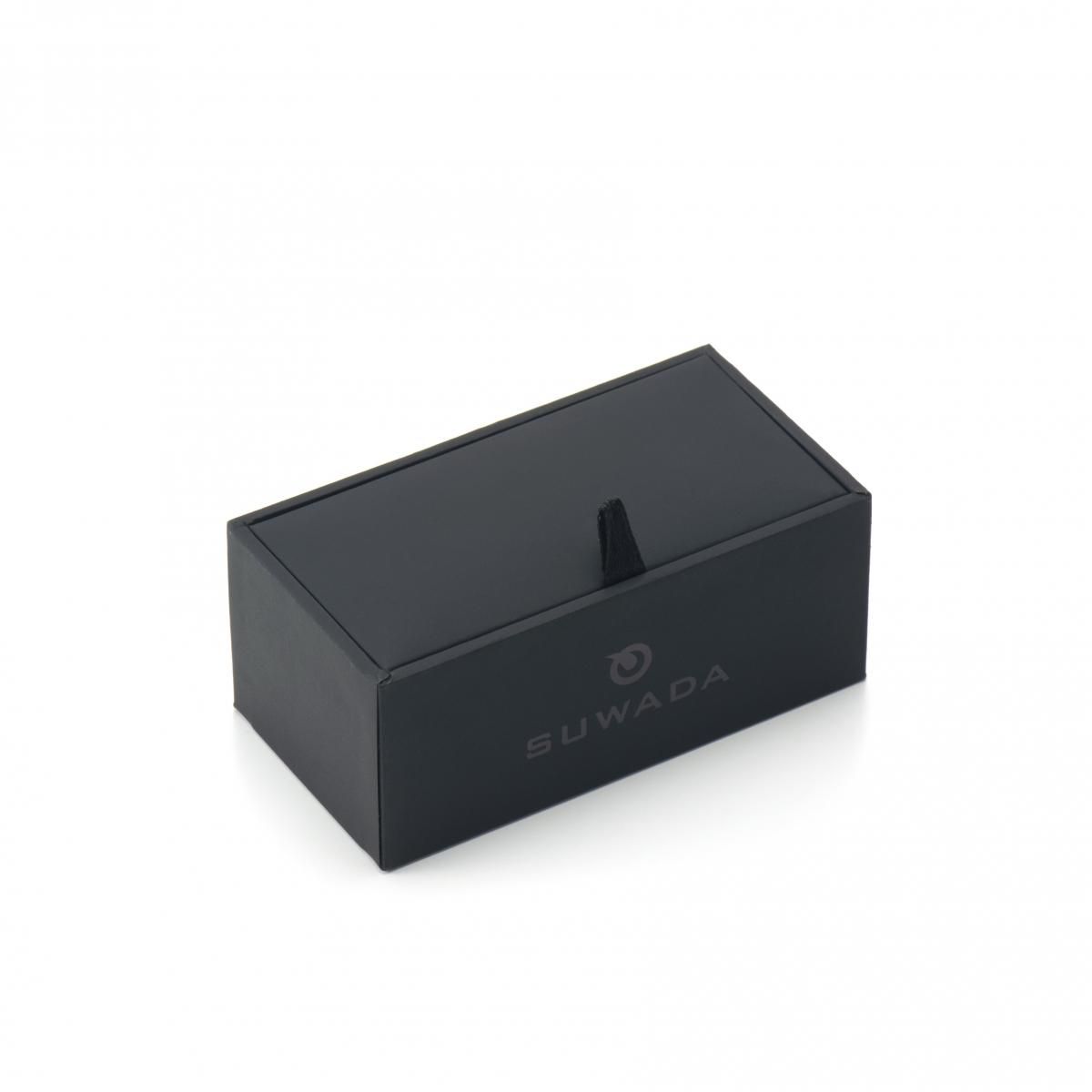 SUWADA ダマスカスマネークリップ | 紳士の必需品 - SUWADA
