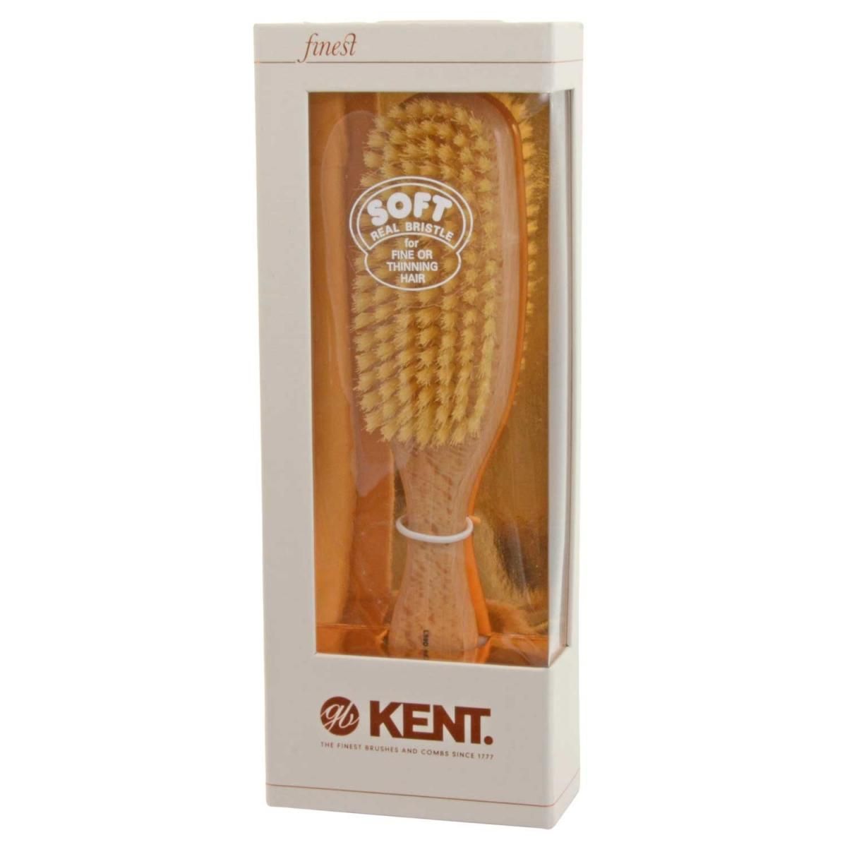 KENT ナロウスタイル　ソフトヘアブラシ　LS9D G.B.KENT ヘアブラシ ナロウスタイル LS9D - SUWADA ONLINE SHOP